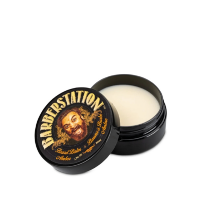 Barberstation - Baume à Barbe Adoucissant Amber 50ml