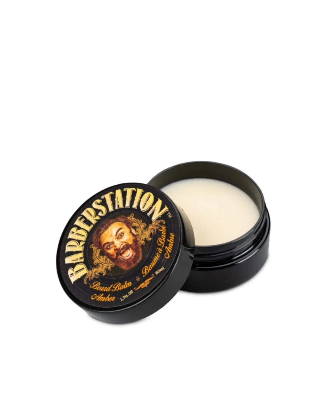 Barberstation - Baume à Barbe Adoucissant Amber 50ml