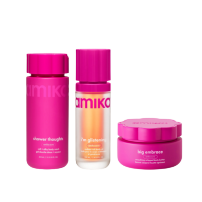 Amika - Trio pour le corps