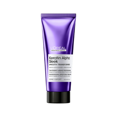 L’Oréal Professionnel - Traitement lissage Alpha Sleek 200 ml