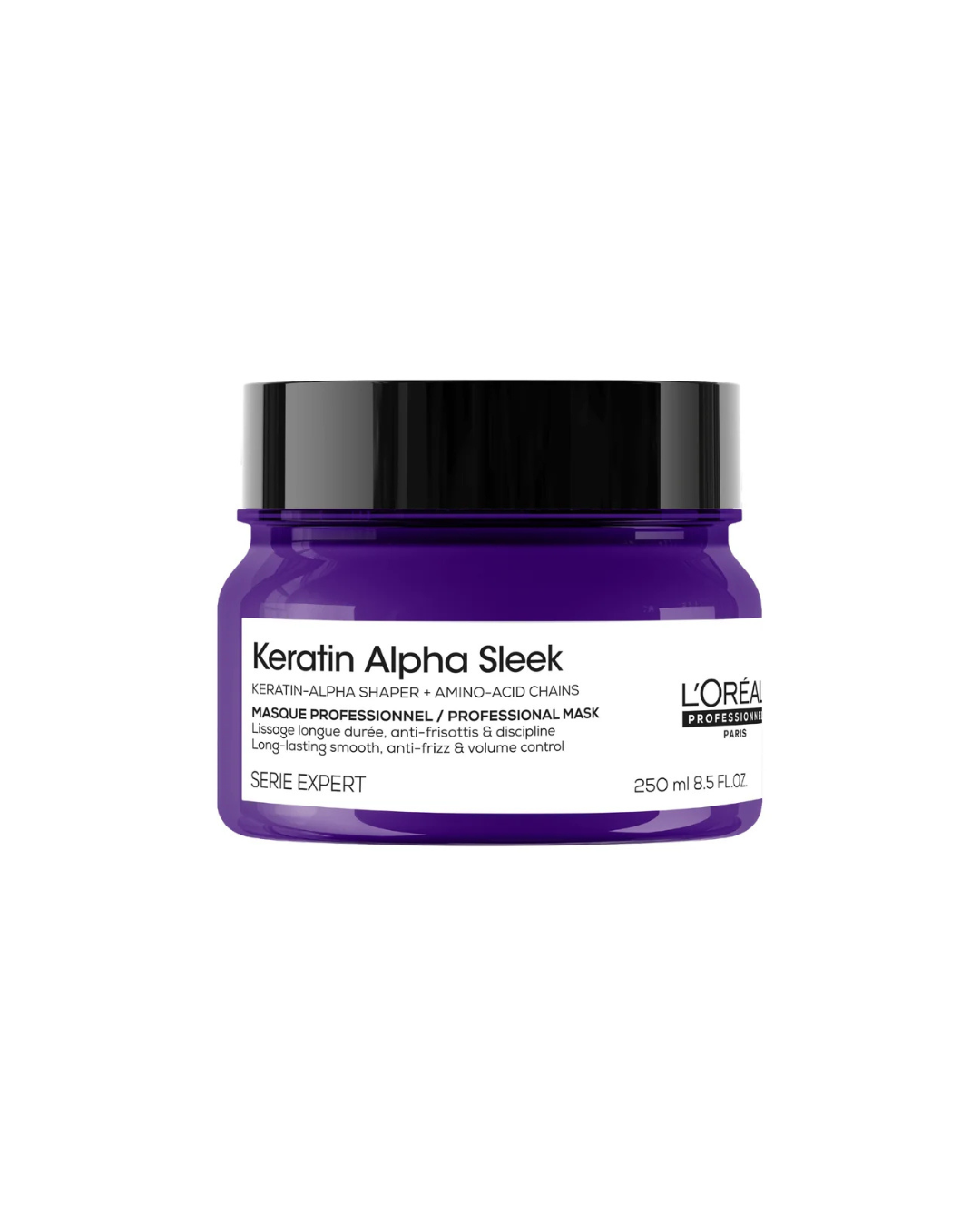 L’Oréal Professionnel – Masque Keratin Alpha Sleek 250ml