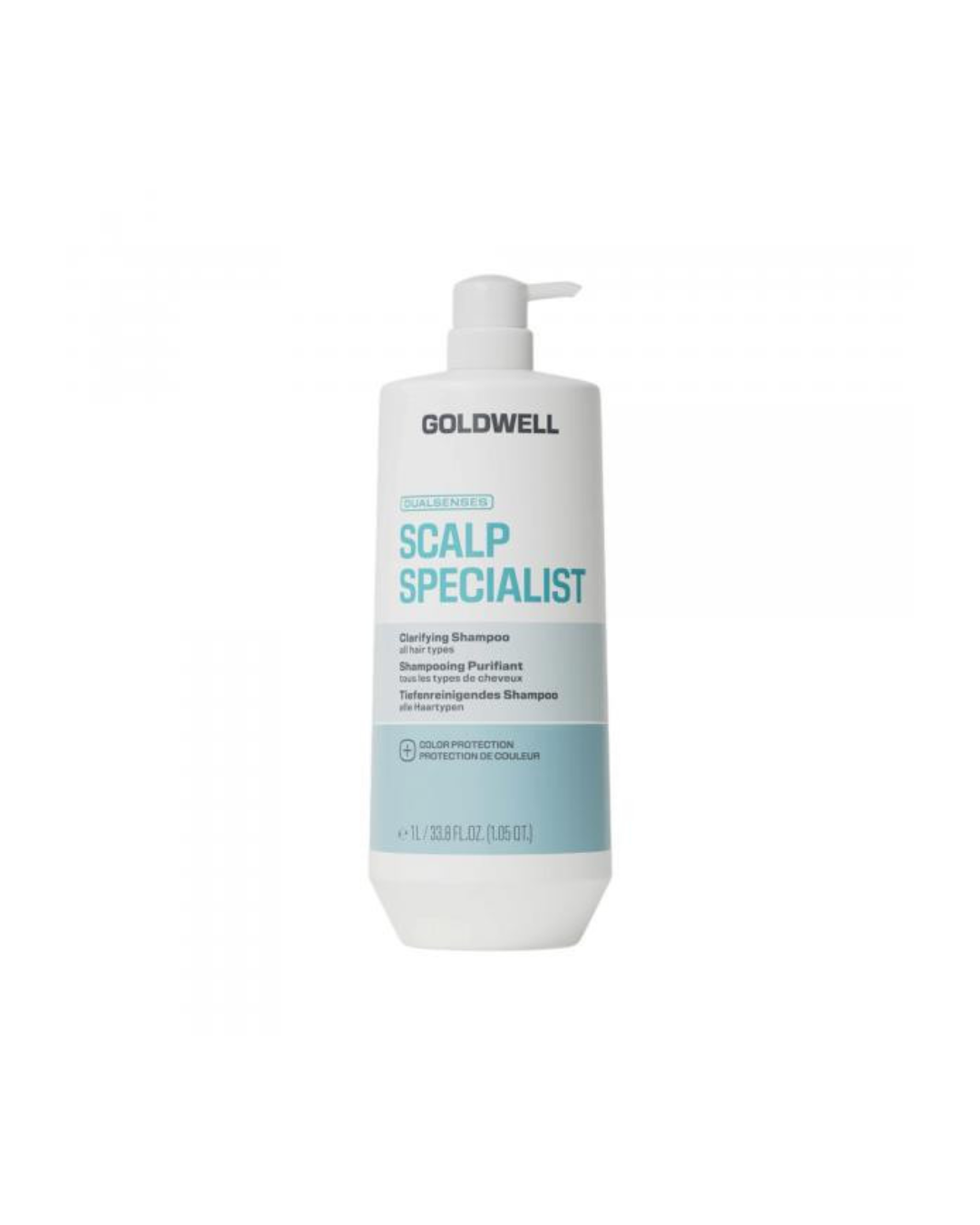 Goldwell - Shampoing Purifiant Scalp Specialist 1L