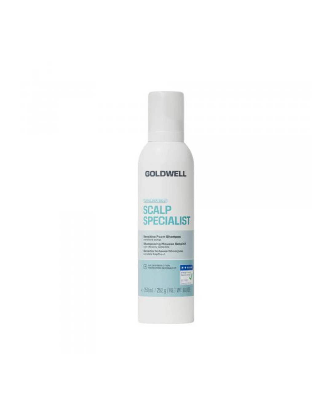Goldwell - Shampoing en Mousse Scalp Specialist 250ml