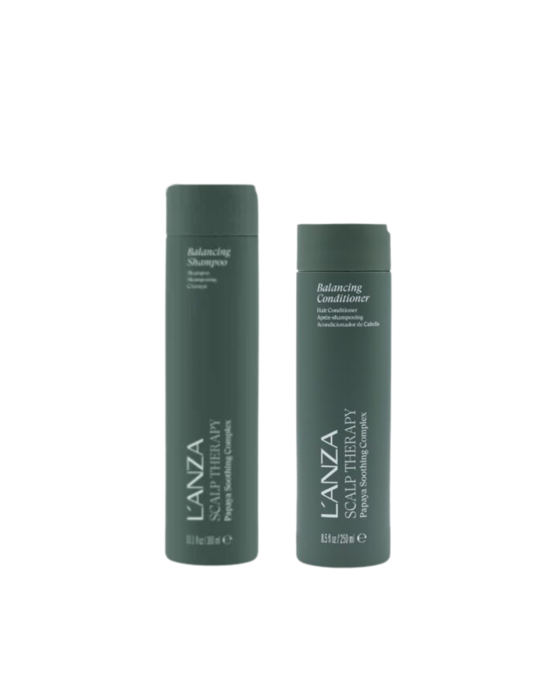 L'Anza - Duo Shampoing et Revitalisant Balancing