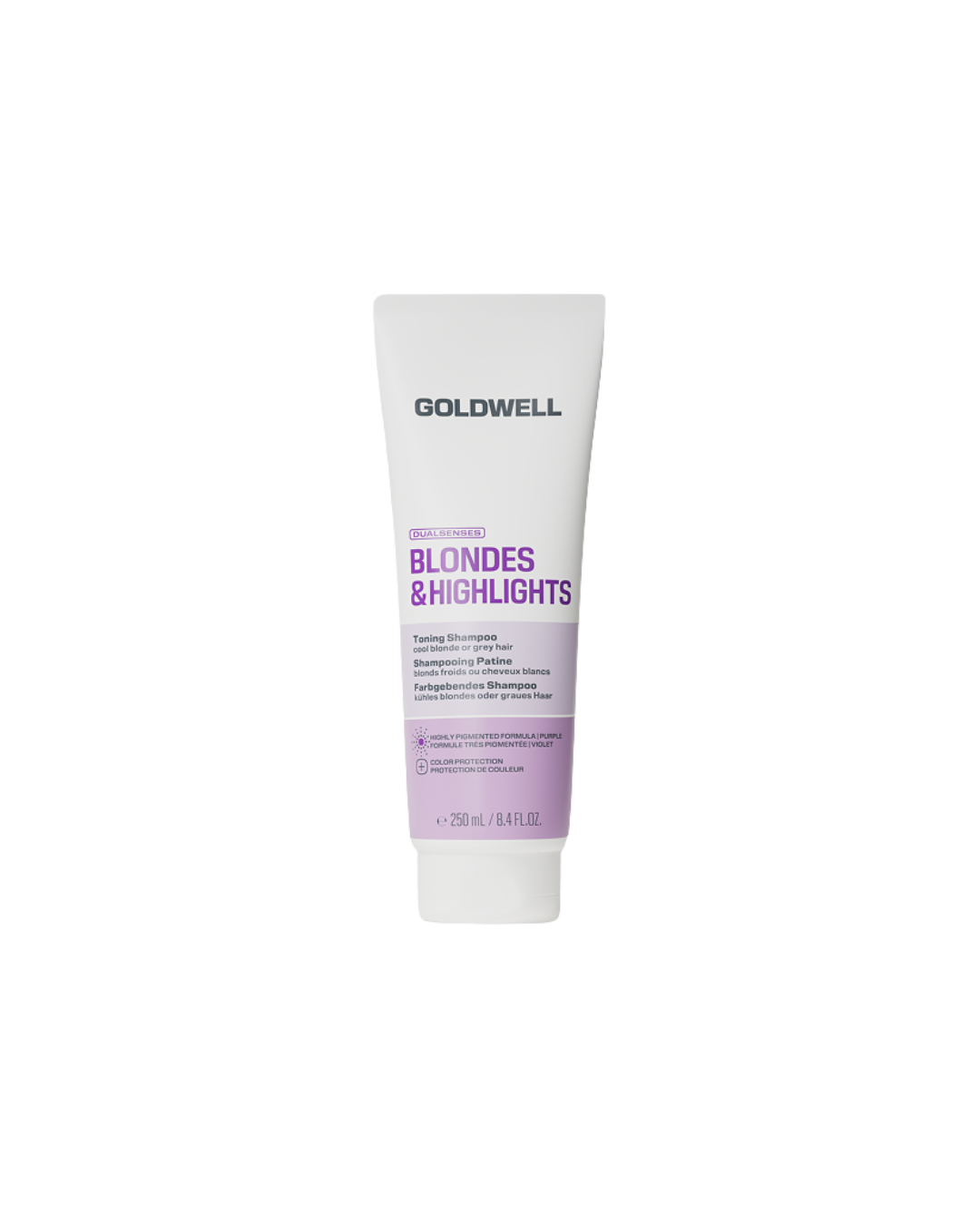 Goldwell - Shampoing Blondes and Highlights 250ml