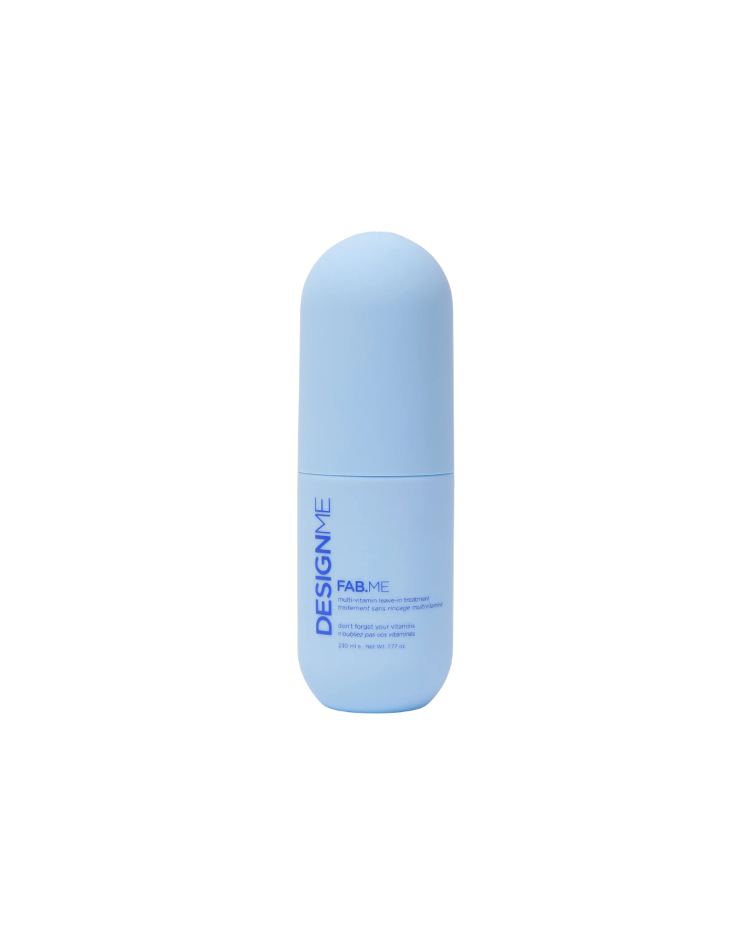 Design Me - Traitement Sans Rincage Fab Me 230ml