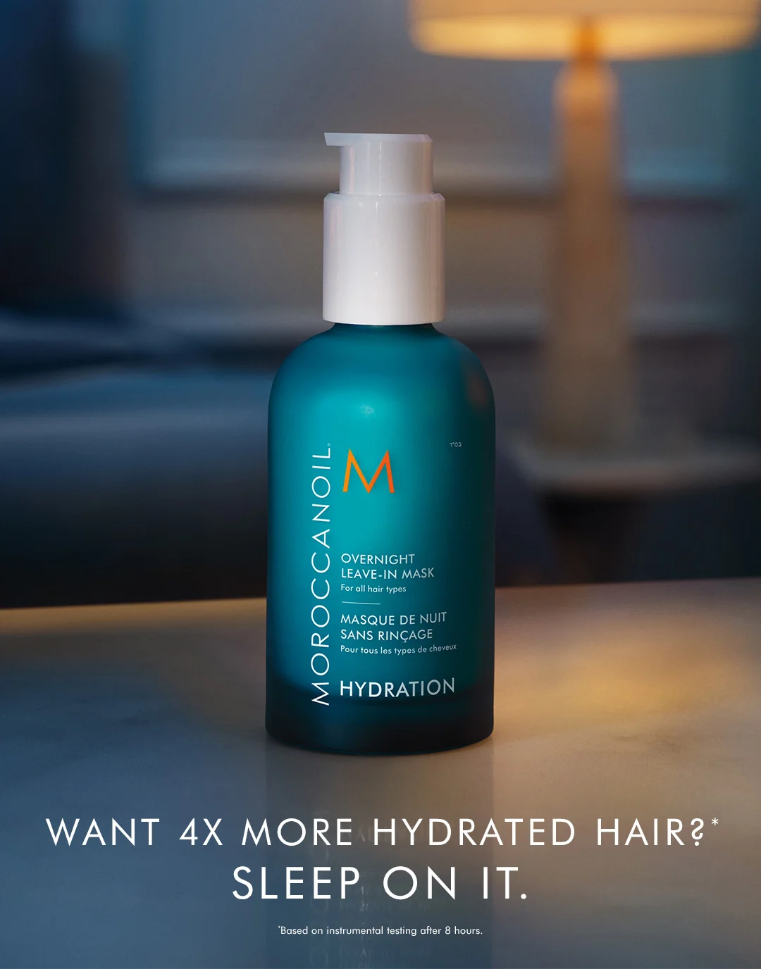 Moroccanoil - Masque De Nuit Sans Rinçage 4oz – Image 7