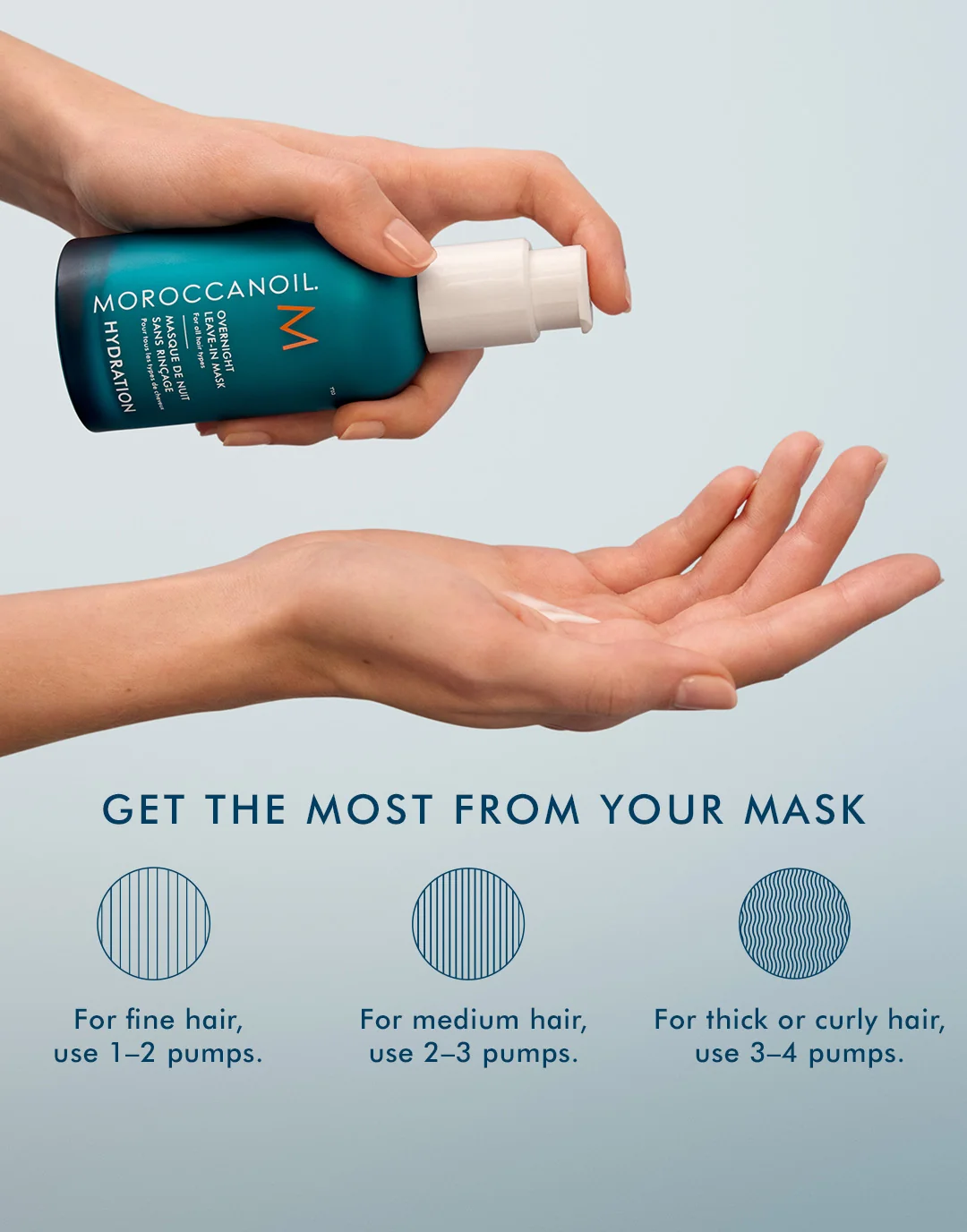 Moroccanoil - Masque De Nuit Sans Rinçage 4oz – Image 6