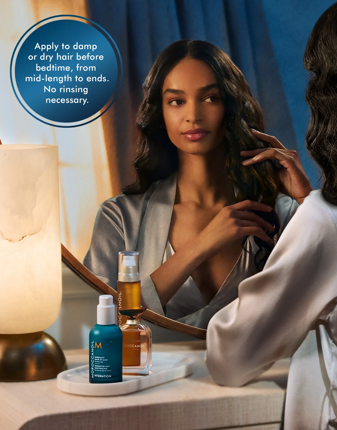 Moroccanoil - Masque De Nuit Sans Rinçage 4oz – Image 10
