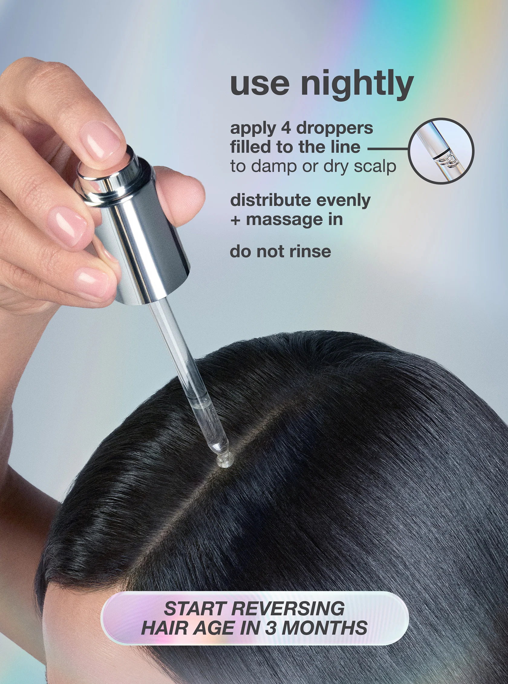 K18 - Sérum De Longivité FutureIQ 90ml – Image 11