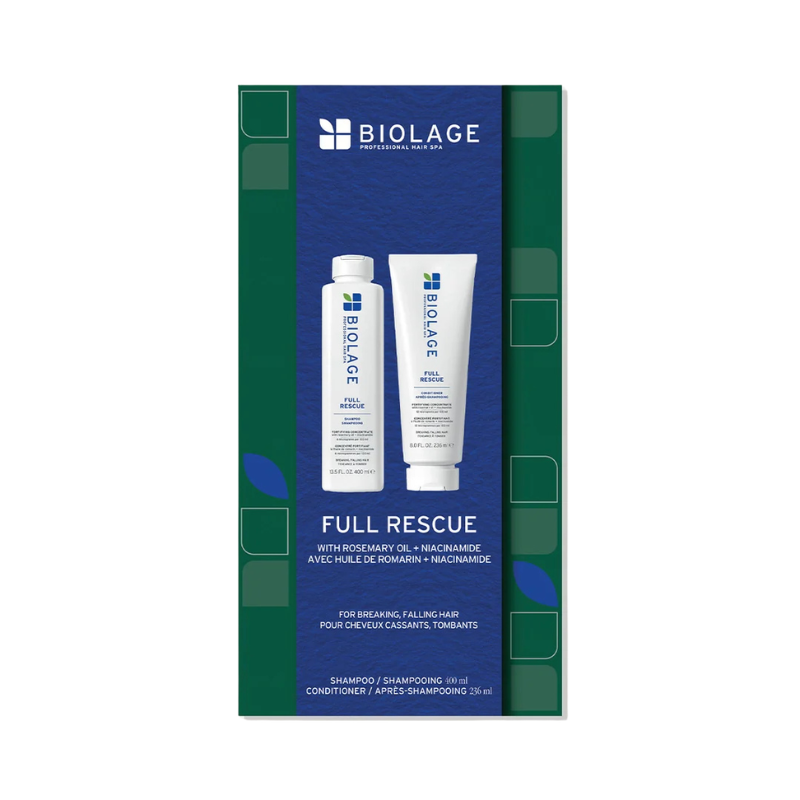 Biolage - Coffret des Fêtes Full Rescue
