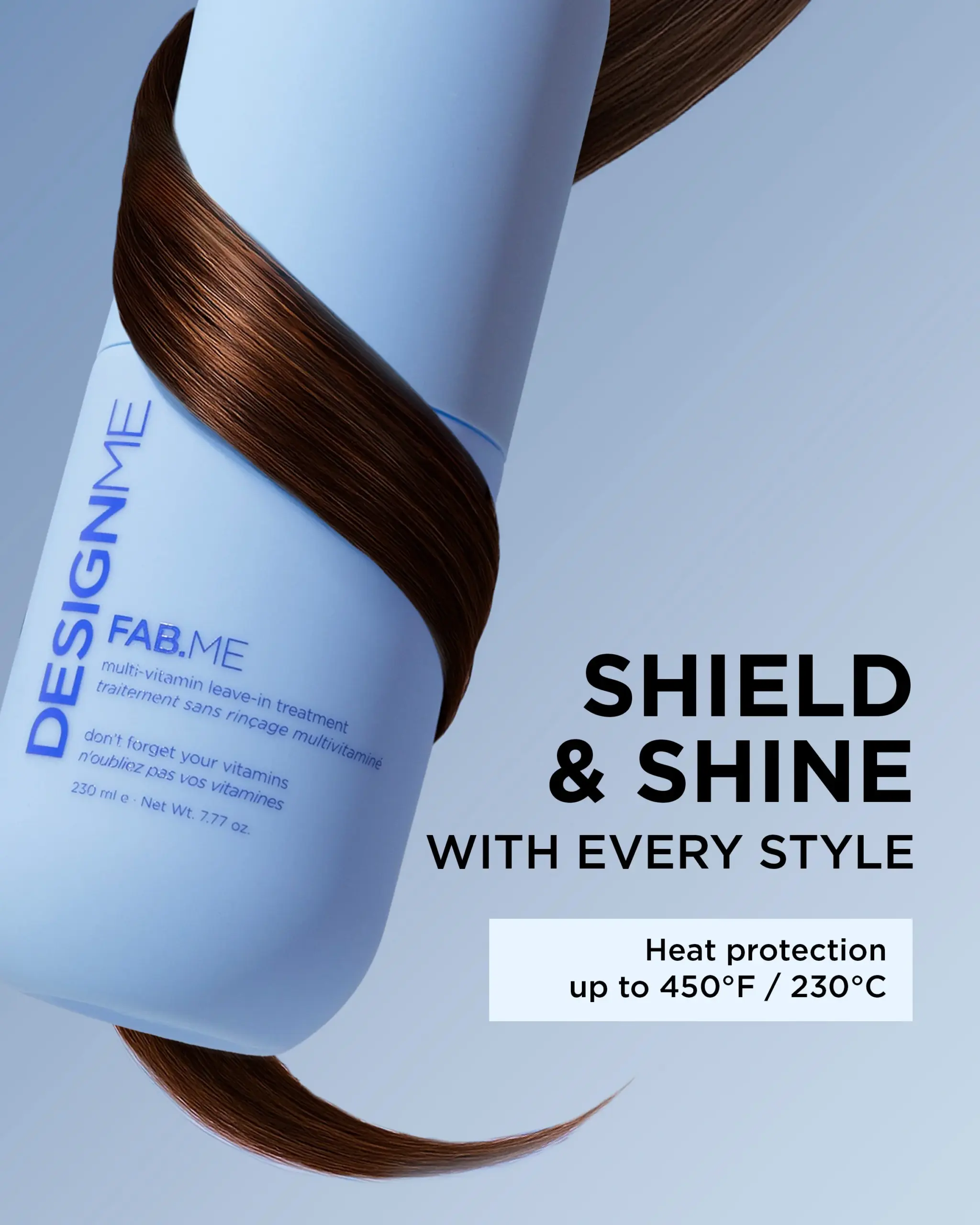 Design Me - Traitement Sans Rincage Fab Me 230ml – Image 4