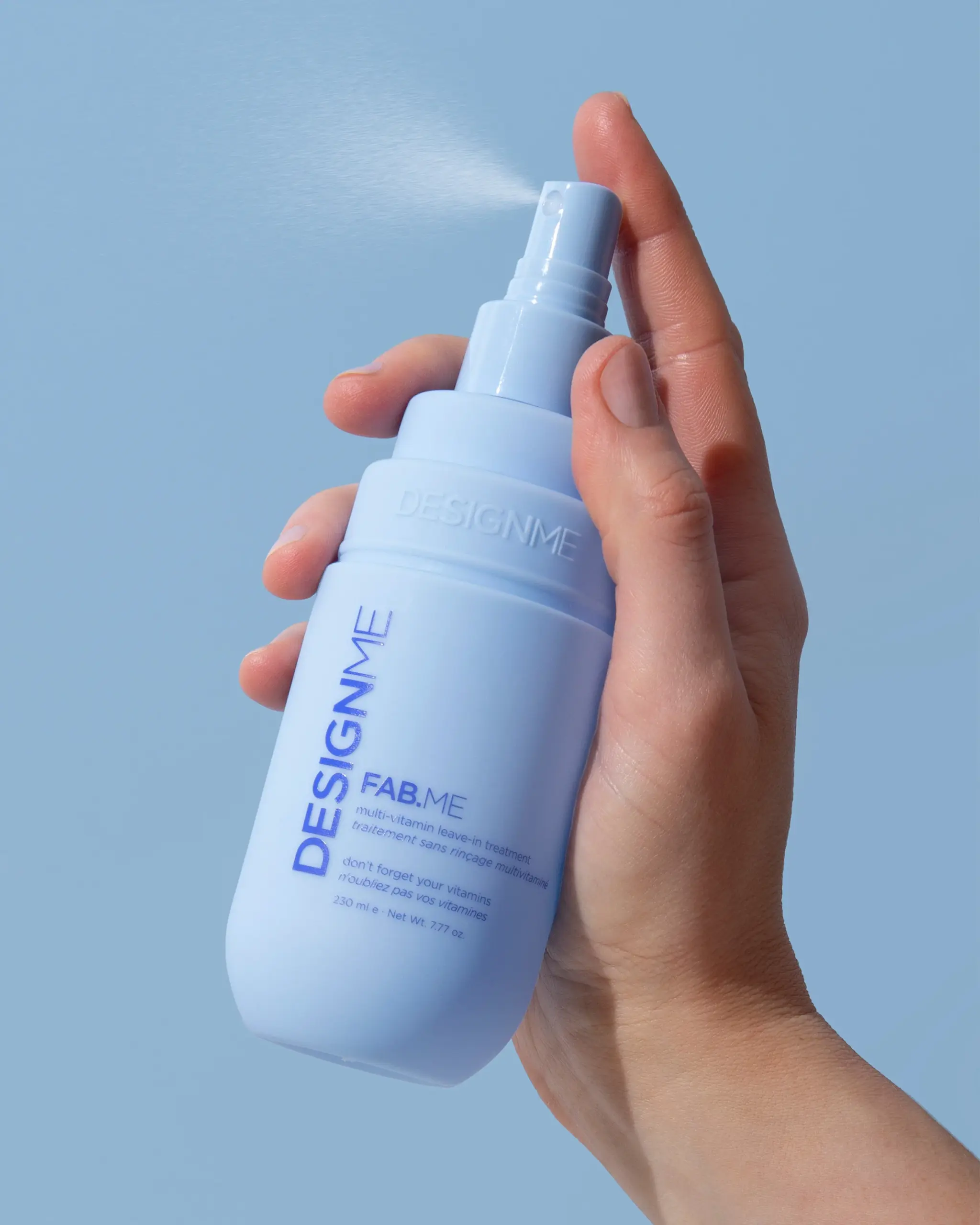 Design Me - Traitement Sans Rincage Fab Me 230ml – Image 5