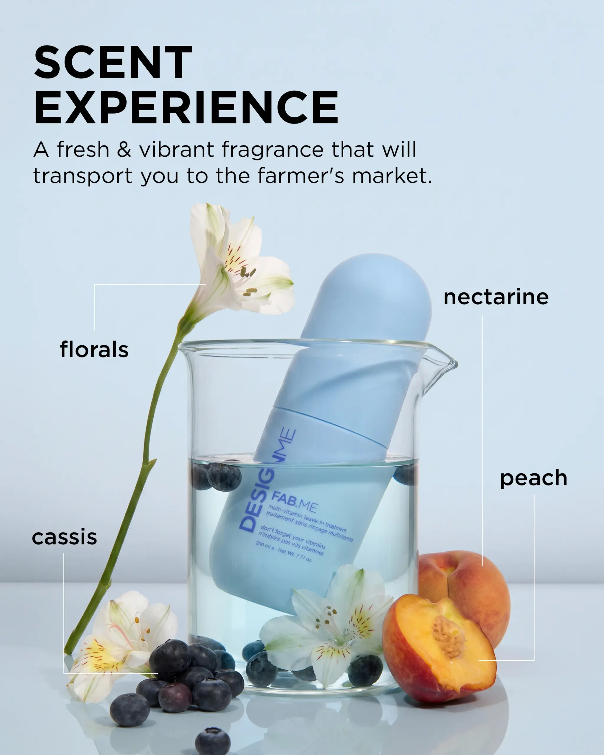 Design Me - Traitement Sans Rincage Fab Me 230ml – Image 9