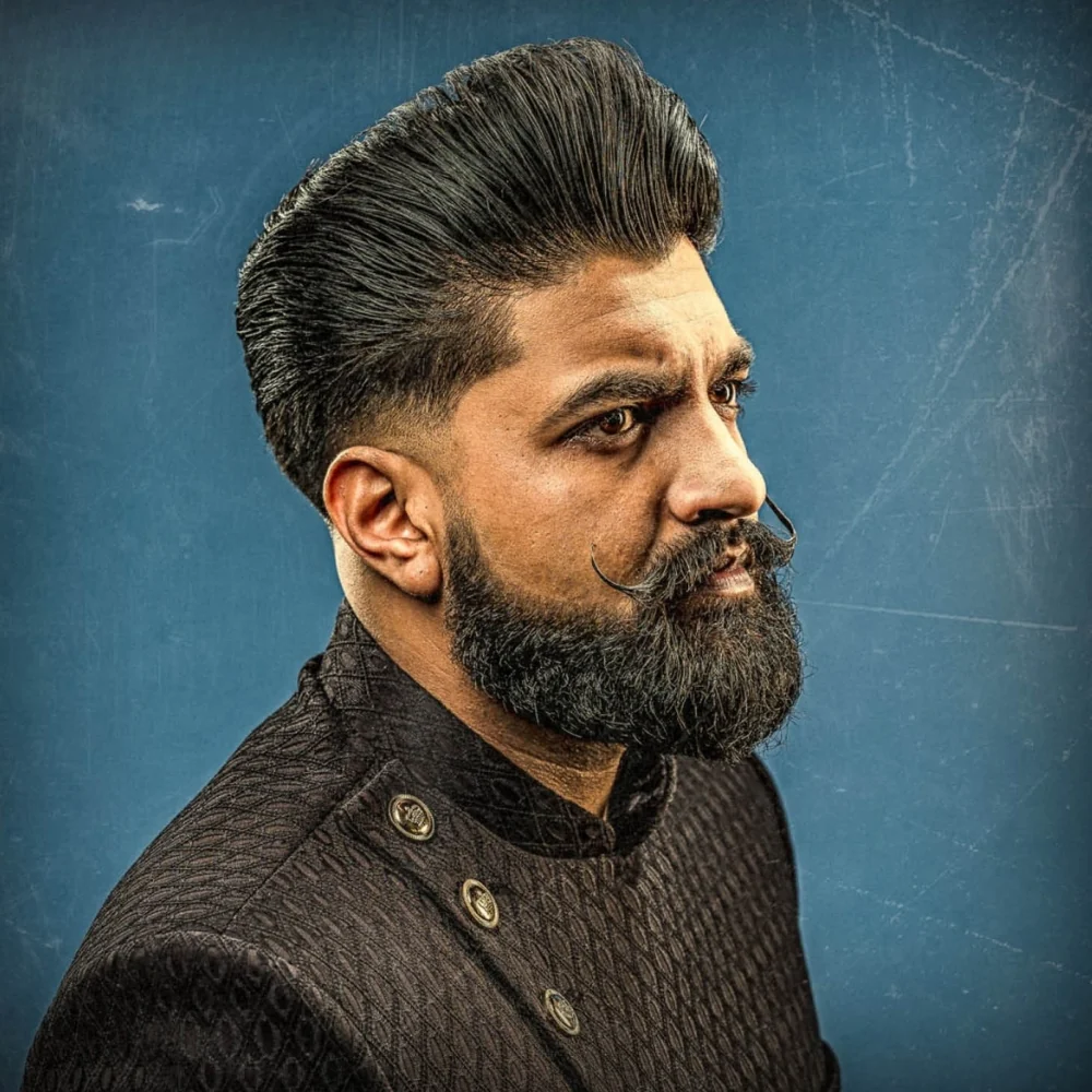 Barberstation - Baume à Barbe Adoucissant Amber 50ml – Image 2