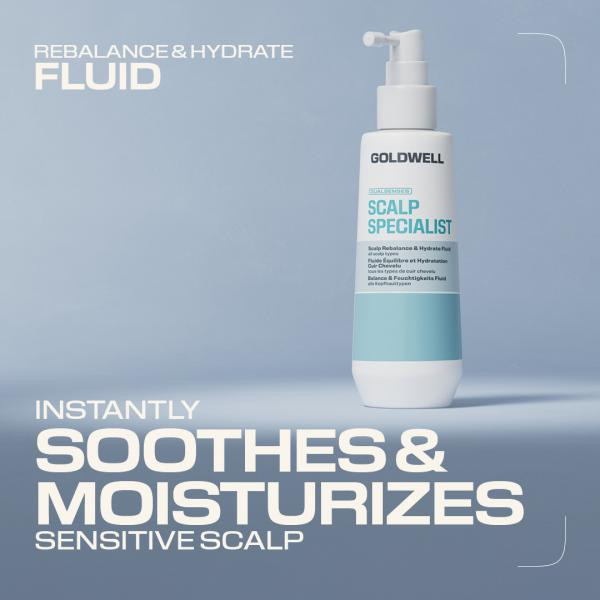 Goldwell - Fluide Réequilibrant Scalp Specialist 150ml – Image 2