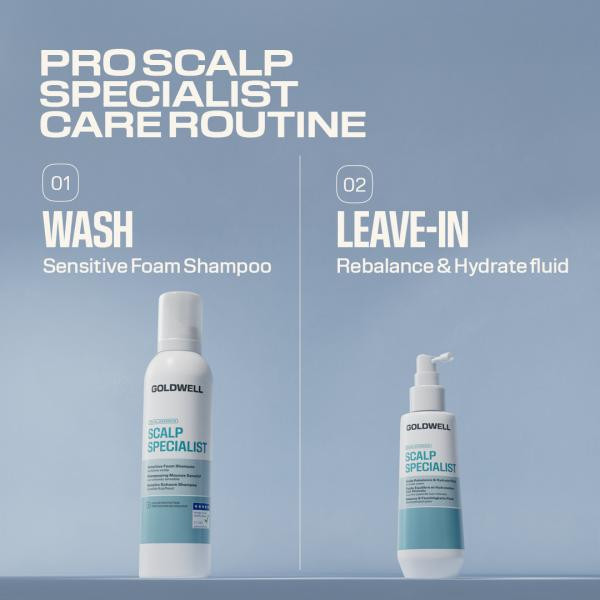 Goldwell - Fluide Réequilibrant Scalp Specialist 150ml – Image 4