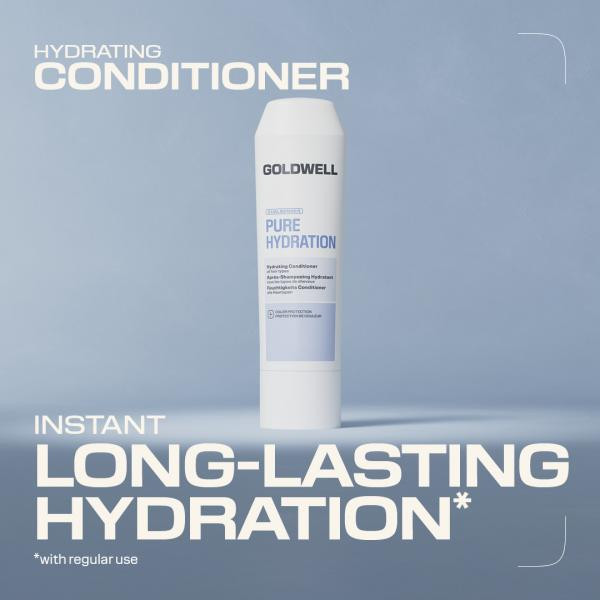 Goldwell - Revitalisant Pure Hydration 300ml – Image 2