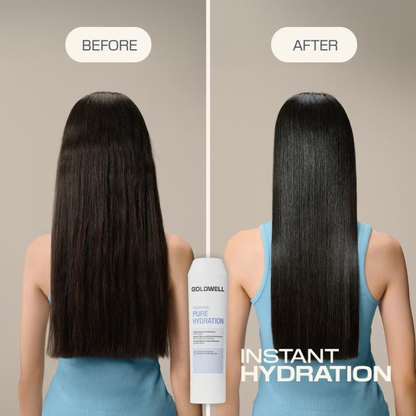 Goldwell - Revitalisant Pure Hydration 300ml – Image 3