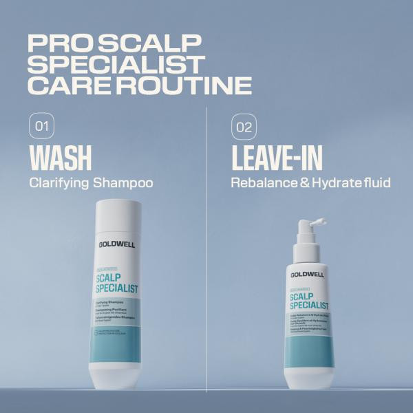 Goldwell - Shampoing Purifiant Scalp Specialist 300ml – Image 4