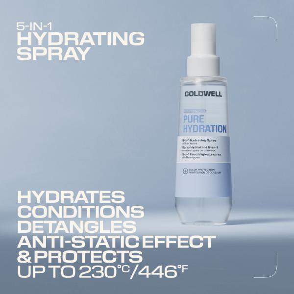 Goldwell - Spray Hydratant 5 en 1 150ml – Image 5