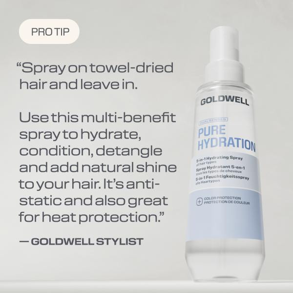 Goldwell - Spray Hydratant 5 en 1 150ml – Image 6