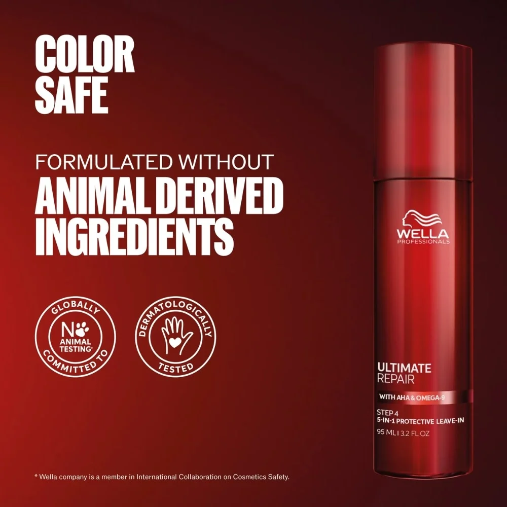 Wella - Soin Protecteur Ultimate Repair 140 ml – Image 2