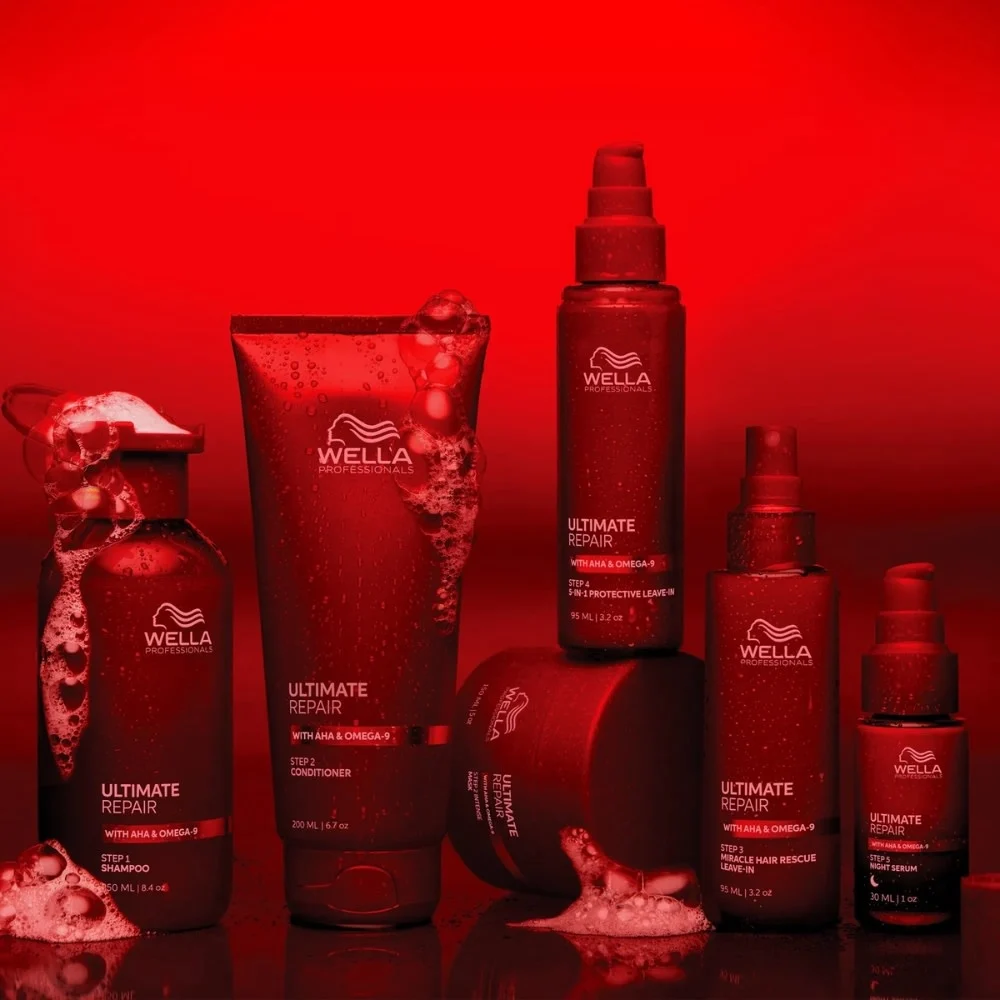 Wella - Soin Protecteur Ultimate Repair 140 ml – Image 7