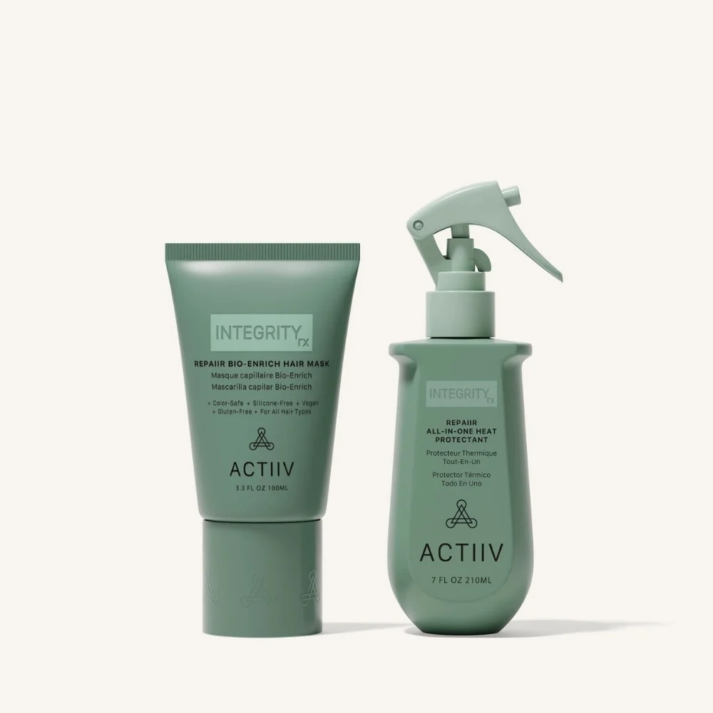 Actiiv - Masque Capillaire Integrity 100ml – Image 9