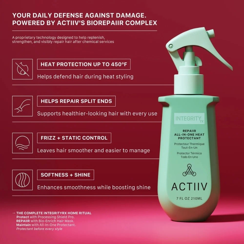 Actiiv - Protecteur Thermal Integrity 80ml – Image 2