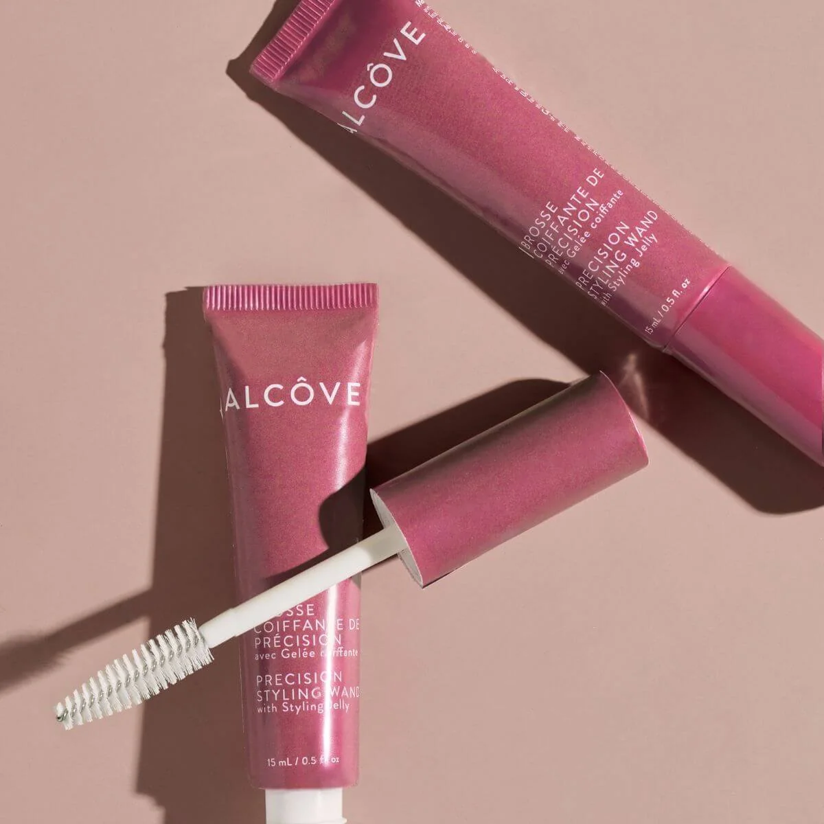 Alcove - Brosse coiffante de finition 15ml – Image 3