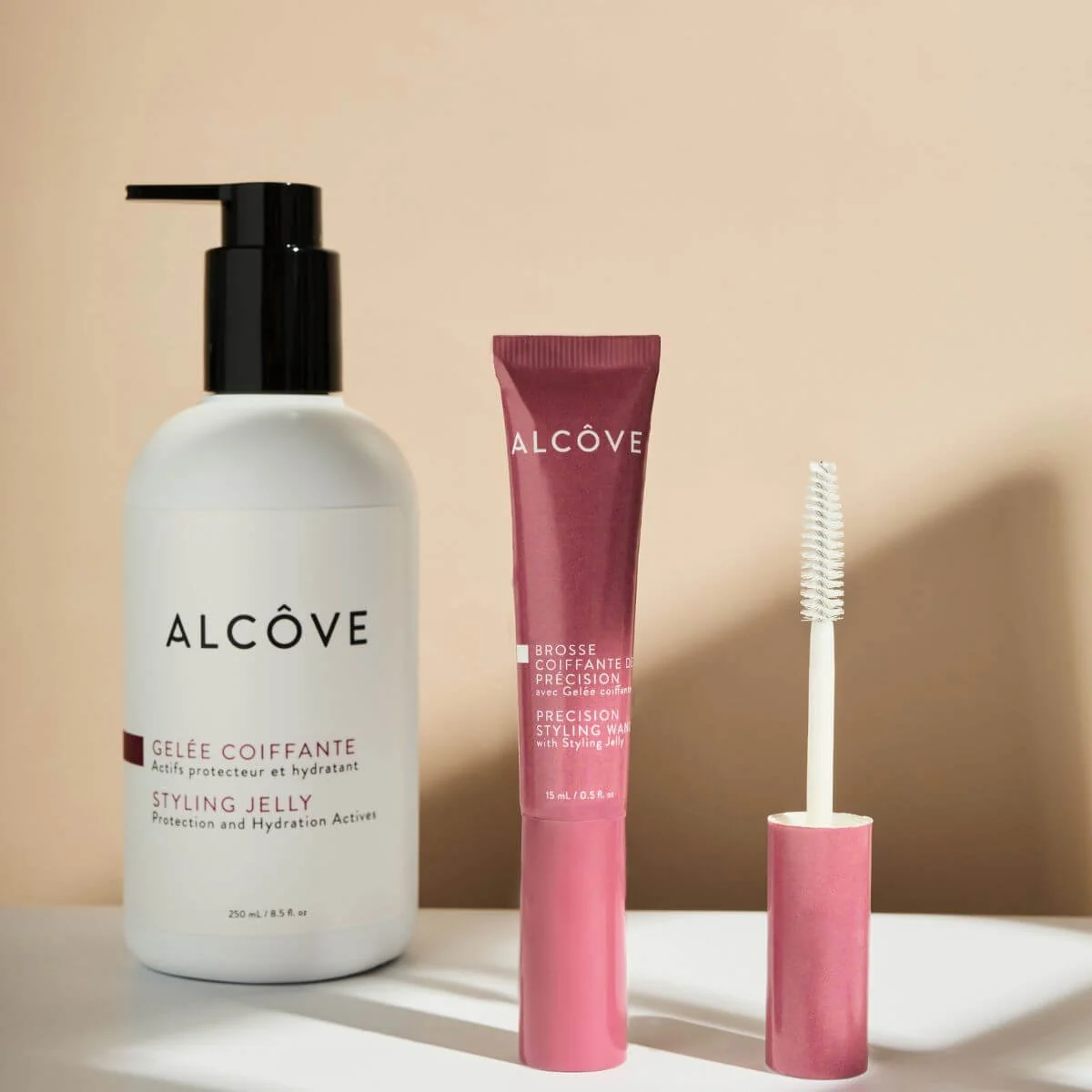 Alcove - Brosse coiffante de finition 15ml – Image 5