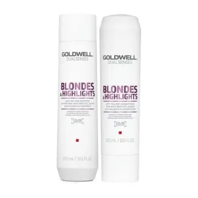 Goldwell Dualsenses - Duo Blondes & Highlights 300ml